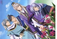 BUY NEW saiunkoku monogatari - 59551 Premium Anime Print Poster